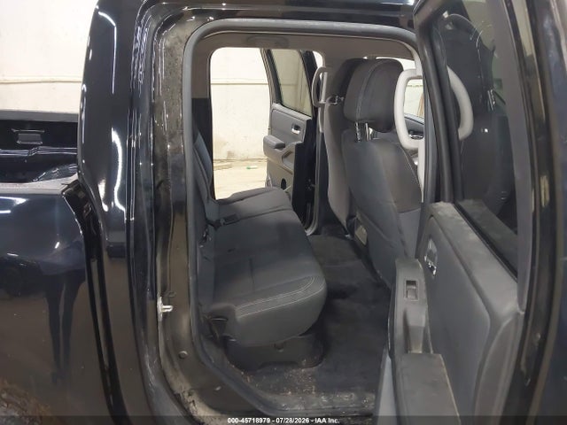 2023 Nissan Frontier Sv 4x4 მანქანა იყიდება აუქციონზე, vin: 1N6ED1EK4PN650616, აუქციონის ნომერი: 45718979
