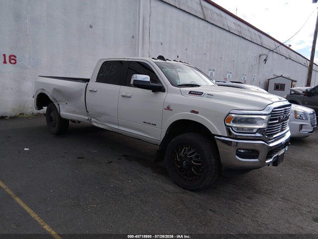 RAM 3500 Laramie 4x4 8' Box 2021 3C63RRJL5MG537598 головне зображення