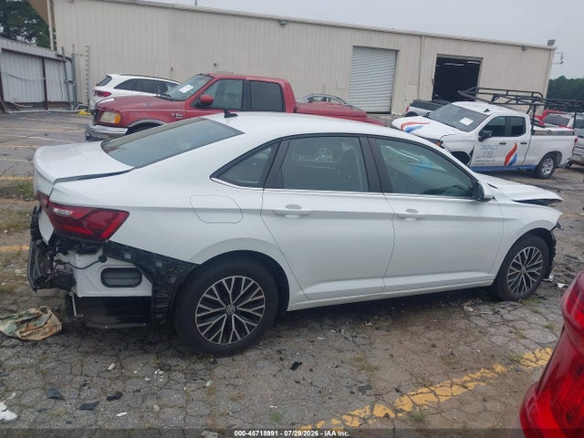 2021 Volkswagen Jetta 1.4t R-line/1.4t Se/s მანქანა იყიდება აუქციონზე, vin: 3VWC57BUXMM018237, აუქციონის ნომერი: 45718991