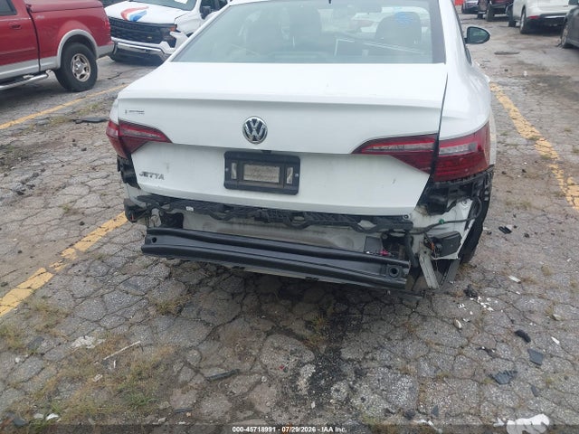 2021 Volkswagen Jetta 1.4t R-line/1.4t Se/s მანქანა იყიდება აუქციონზე, vin: 3VWC57BUXMM018237, აუქციონის ნომერი: 45718991