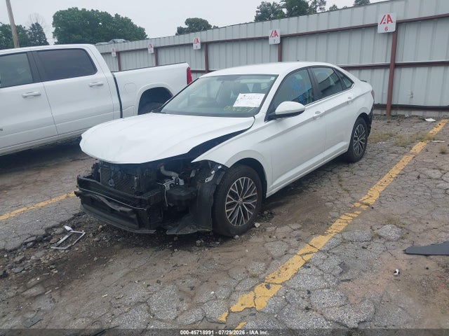 2021 Volkswagen Jetta 1.4t R-line/1.4t Se/s მანქანა იყიდება აუქციონზე, vin: 3VWC57BUXMM018237, აუქციონის ნომერი: 45718991