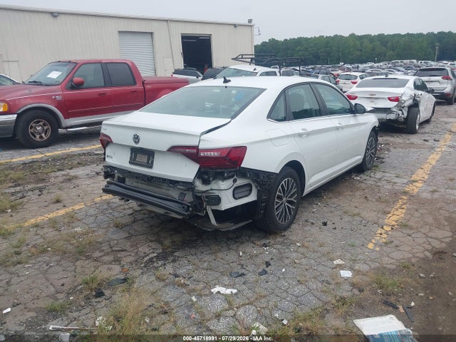 2021 Volkswagen Jetta 1.4t R-line/1.4t Se/s მანქანა იყიდება აუქციონზე, vin: 3VWC57BUXMM018237, აუქციონის ნომერი: 45718991