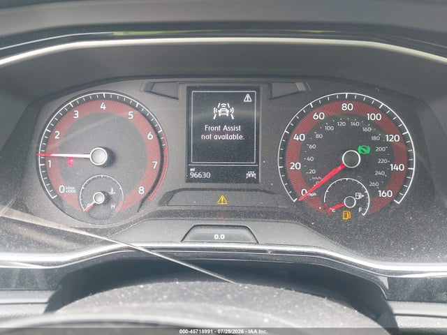 2021 Volkswagen Jetta 1.4t R-line/1.4t Se/s მანქანა იყიდება აუქციონზე, vin: 3VWC57BUXMM018237, აუქციონის ნომერი: 45718991