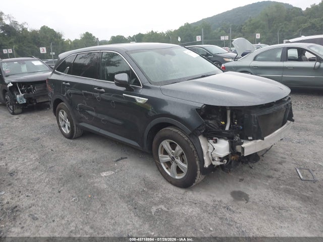Продажа на аукционе авто 2022 Kia Sorento Lx, vin: 5XYRG4LC1NG108192, номер лота: 45718994