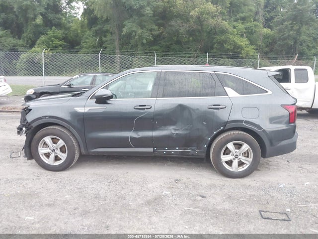 45718994 :رقم المزاد ، 5XYRG4LC1NG108192 vin ، 2022 Kia Sorento Lx مزاد بيع
