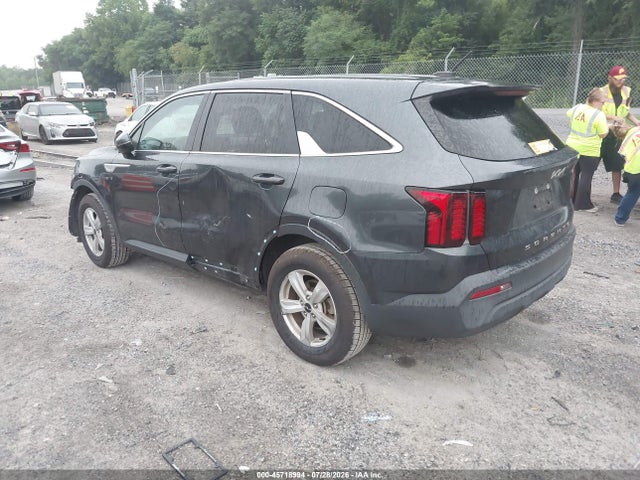 45718994 :رقم المزاد ، 5XYRG4LC1NG108192 vin ، 2022 Kia Sorento Lx مزاد بيع