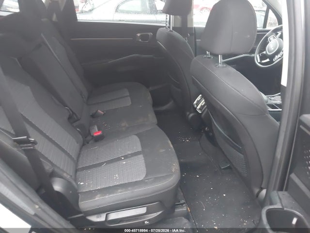 45718994 :رقم المزاد ، 5XYRG4LC1NG108192 vin ، 2022 Kia Sorento Lx مزاد بيع