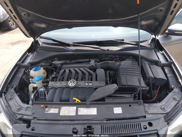 2012 Volkswagen Passat 3.6l V6 Se მანქანა იყიდება აუქციონზე, vin: 1VWBM7A32CC060229, აუქციონის ნომერი: 45718997