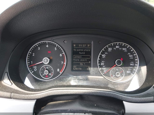 2012 Volkswagen Passat 3.6l V6 Se მანქანა იყიდება აუქციონზე, vin: 1VWBM7A32CC060229, აუქციონის ნომერი: 45718997