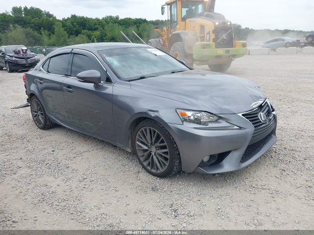 45719001 :رقم المزاد ، JTHCF1D29E5013741 vin ، 2014 Lexus Is 250 مزاد بيع