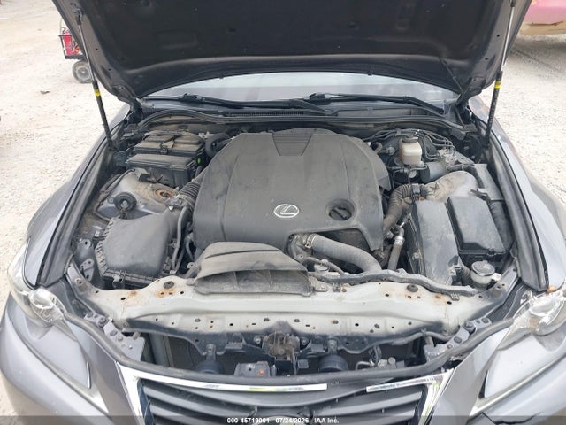 Aukcja sprzedaży 2014 Lexus Is 250, vin: JTHCF1D29E5013741, numer aukcji: 45719001