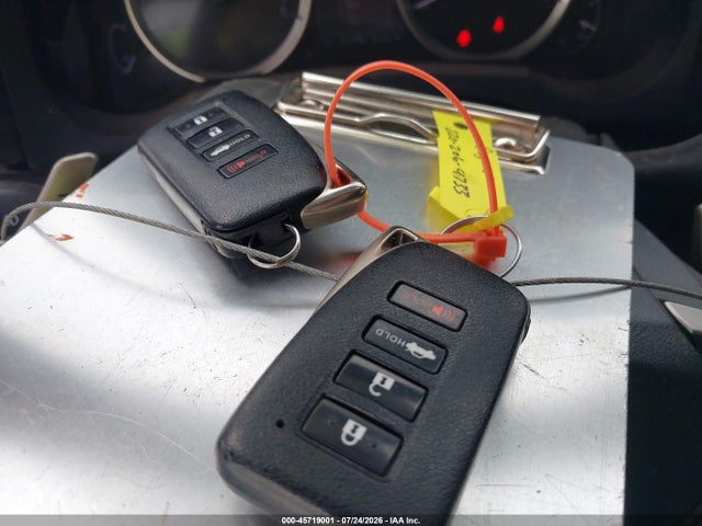 Aukcja sprzedaży 2014 Lexus Is 250, vin: JTHCF1D29E5013741, numer aukcji: 45719001