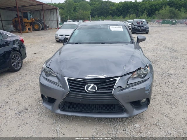 Aukcja sprzedaży 2014 Lexus Is 250, vin: JTHCF1D29E5013741, numer aukcji: 45719001