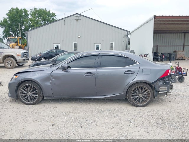 Aukcja sprzedaży 2014 Lexus Is 250, vin: JTHCF1D29E5013741, numer aukcji: 45719001