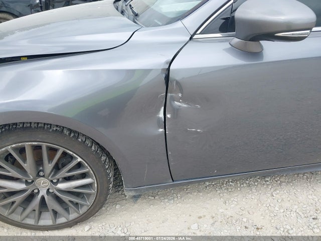 Aukcja sprzedaży 2014 Lexus Is 250, vin: JTHCF1D29E5013741, numer aukcji: 45719001