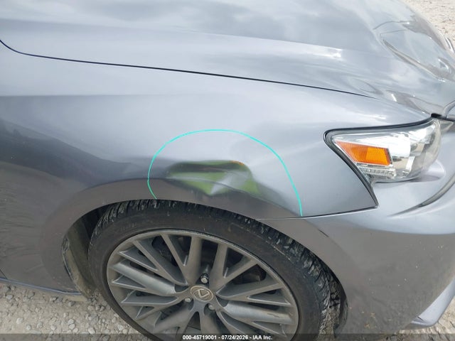 Aukcja sprzedaży 2014 Lexus Is 250, vin: JTHCF1D29E5013741, numer aukcji: 45719001