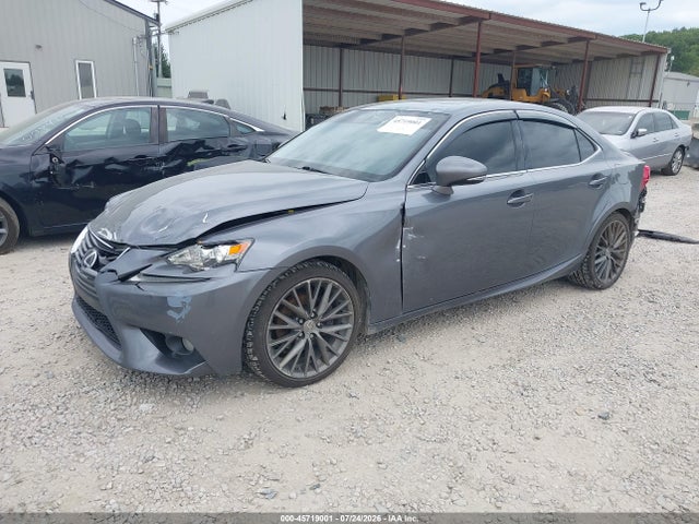 Aukcja sprzedaży 2014 Lexus Is 250, vin: JTHCF1D29E5013741, numer aukcji: 45719001