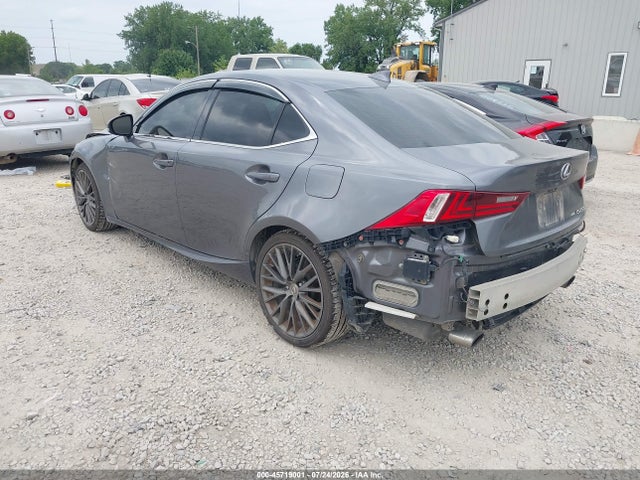 Aukcja sprzedaży 2014 Lexus Is 250, vin: JTHCF1D29E5013741, numer aukcji: 45719001