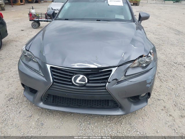 Aukcja sprzedaży 2014 Lexus Is 250, vin: JTHCF1D29E5013741, numer aukcji: 45719001