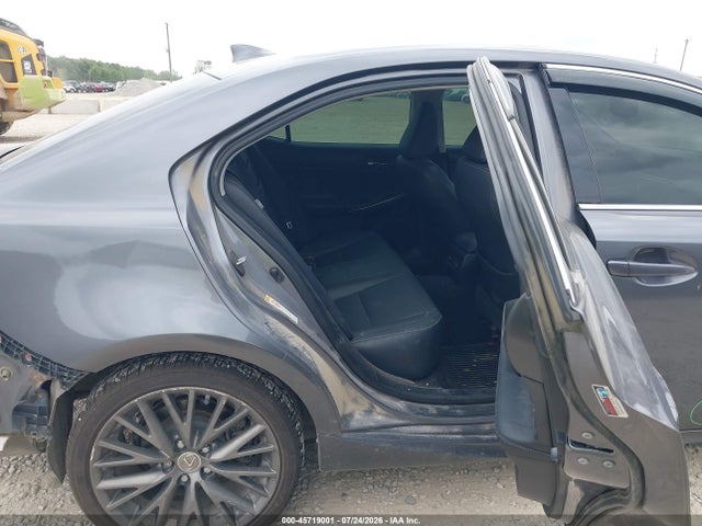 Aukcja sprzedaży 2014 Lexus Is 250, vin: JTHCF1D29E5013741, numer aukcji: 45719001