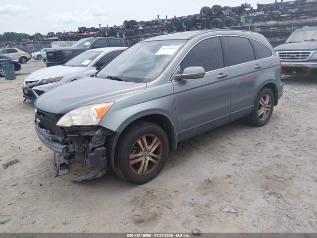 Aukcja sprzedaży 2010 Honda Cr-v Ex-l, vin: JHLRE3H73AC005725, numer aukcji: 45719006