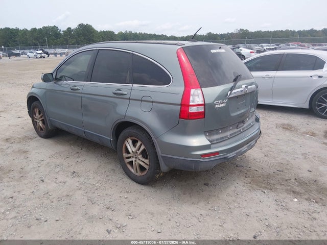 Aukcja sprzedaży 2010 Honda Cr-v Ex-l, vin: JHLRE3H73AC005725, numer aukcji: 45719006