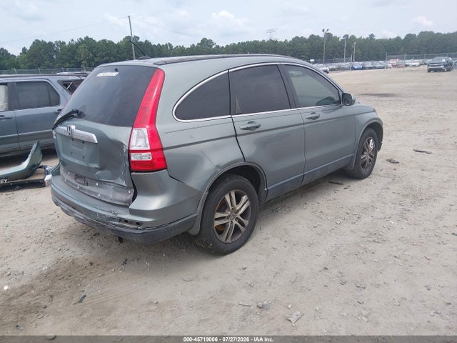 Aukcja sprzedaży 2010 Honda Cr-v Ex-l, vin: JHLRE3H73AC005725, numer aukcji: 45719006