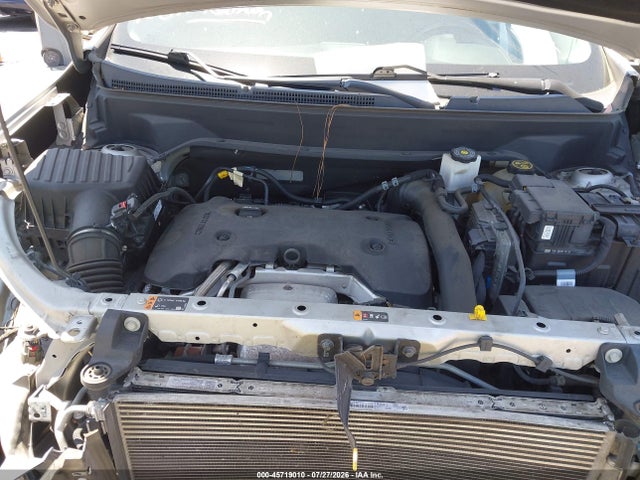 Chevrolet EQUINOX LT 2019 2GNAXLEX5K6171514 Image 10