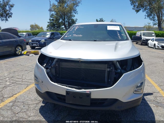 Chevrolet EQUINOX LT 2019 2GNAXLEX5K6171514 Image 6
