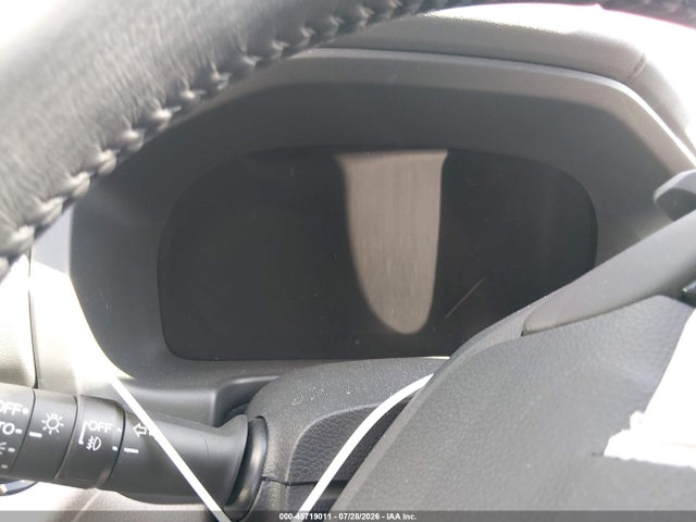 45719011 :رقم المزاد ، 5FNRL6H80SB017557 vin ، 2025 Honda Odyssey Touring مزاد بيع