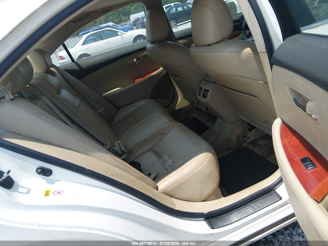 45719013 :رقم المزاد ، JTHBJ46G782264042 vin ، 2008 Lexus Es 350 مزاد بيع