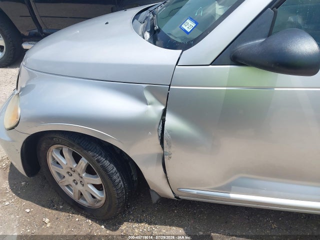45719014 :رقم المزاد ، 3C3JY45X57T550869 vin ، 2007 Chrysler Pt Cruiser مزاد بيع