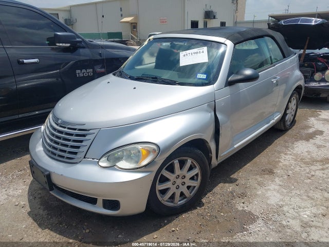 45719014 :رقم المزاد ، 3C3JY45X57T550869 vin ، 2007 Chrysler Pt Cruiser مزاد بيع