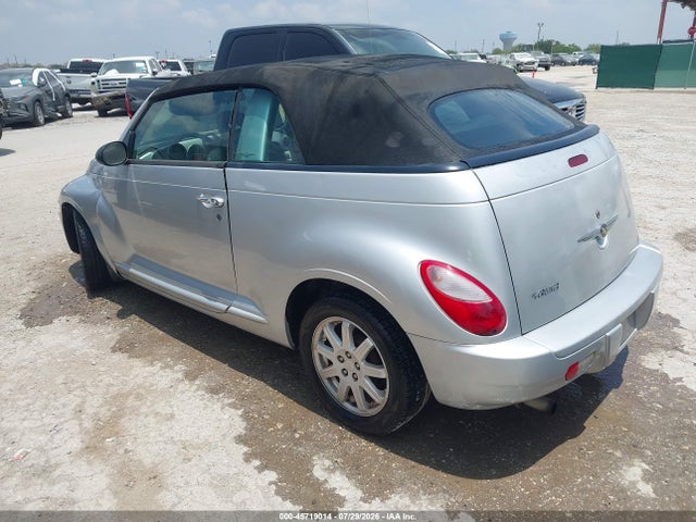 45719014 :رقم المزاد ، 3C3JY45X57T550869 vin ، 2007 Chrysler Pt Cruiser مزاد بيع