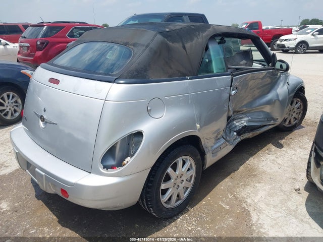 45719014 :رقم المزاد ، 3C3JY45X57T550869 vin ، 2007 Chrysler Pt Cruiser مزاد بيع