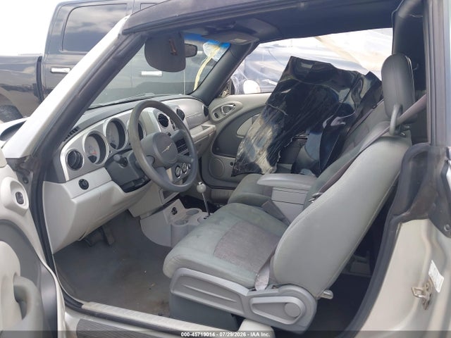 45719014 :رقم المزاد ، 3C3JY45X57T550869 vin ، 2007 Chrysler Pt Cruiser مزاد بيع