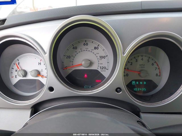 45719014 :رقم المزاد ، 3C3JY45X57T550869 vin ، 2007 Chrysler Pt Cruiser مزاد بيع