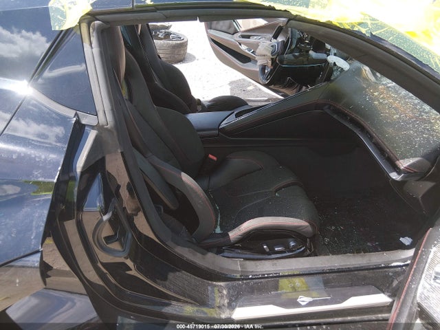 Продажа на аукционе авто 2020 Chevrolet Corvette Stingray, vin: 1G1Y83D49L5115688, номер лота: 45719015