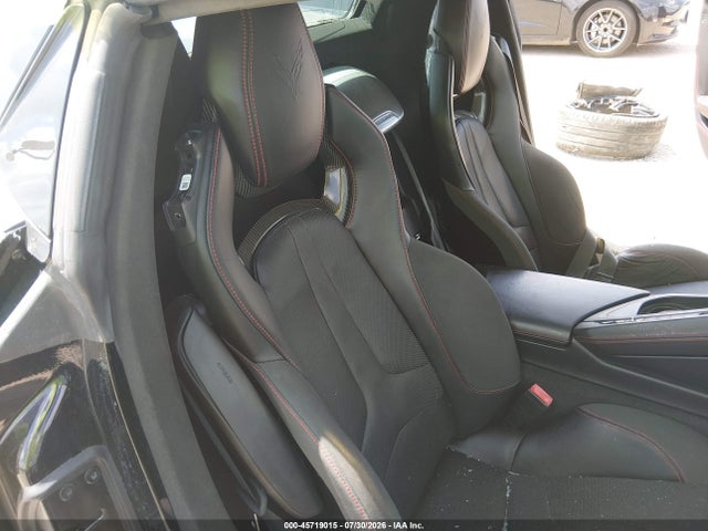 Продажа на аукционе авто 2020 Chevrolet Corvette Stingray, vin: 1G1Y83D49L5115688, номер лота: 45719015