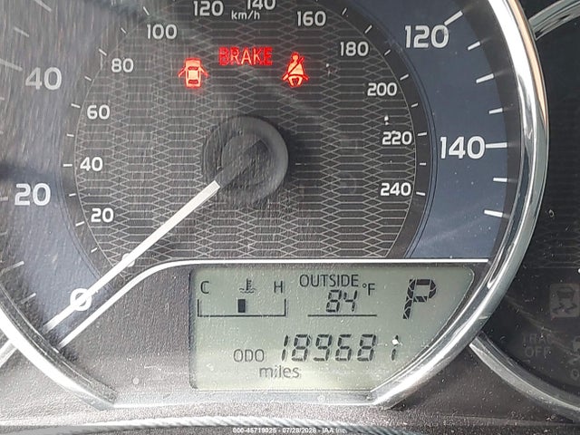 Toyota COROLLA LE 2015 2T1BURHE9FC297043 Image 15