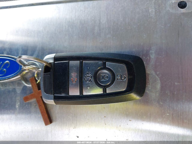 2019 Ford Fusion Hybrid Se მანქანა იყიდება აუქციონზე, vin: 3FA6P0LU5KR188026, აუქციონის ნომერი: 45719026