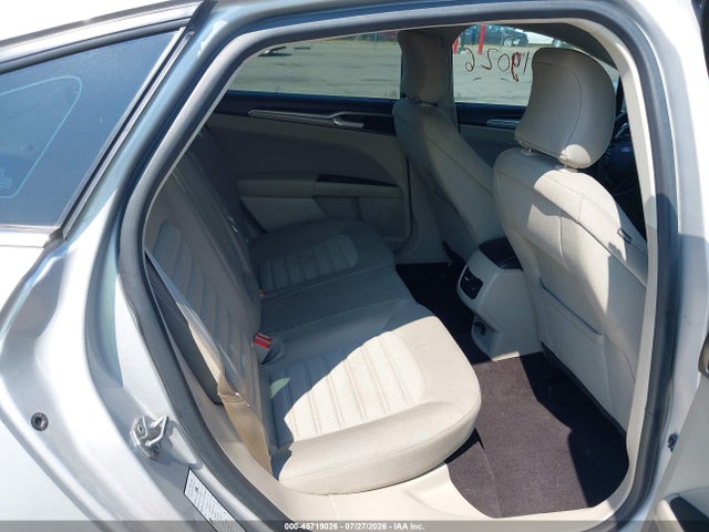 2019 Ford Fusion Hybrid Se მანქანა იყიდება აუქციონზე, vin: 3FA6P0LU5KR188026, აუქციონის ნომერი: 45719026