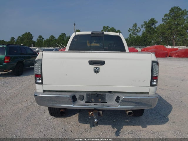45719028 :رقم المزاد ، 3D7KS28D85G850795 vin ، 2005 Dodge Ram 2500 Slt/laramie مزاد بيع