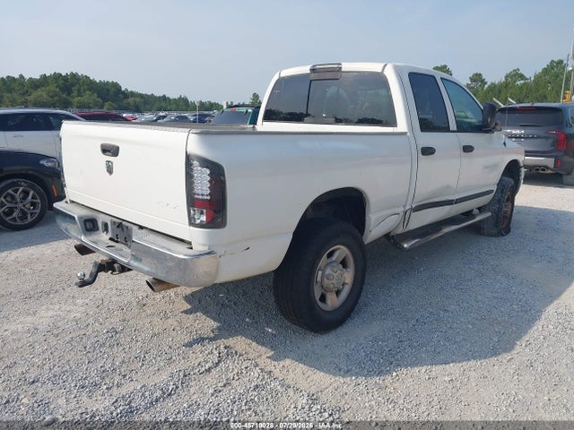 45719028 :رقم المزاد ، 3D7KS28D85G850795 vin ، 2005 Dodge Ram 2500 Slt/laramie مزاد بيع
