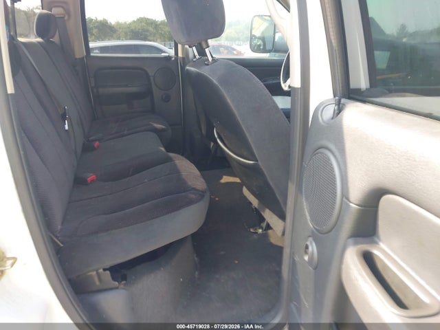 45719028 :رقم المزاد ، 3D7KS28D85G850795 vin ، 2005 Dodge Ram 2500 Slt/laramie مزاد بيع