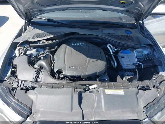 WAUG8AFC3HN060784 Audi A6 Premium Plus