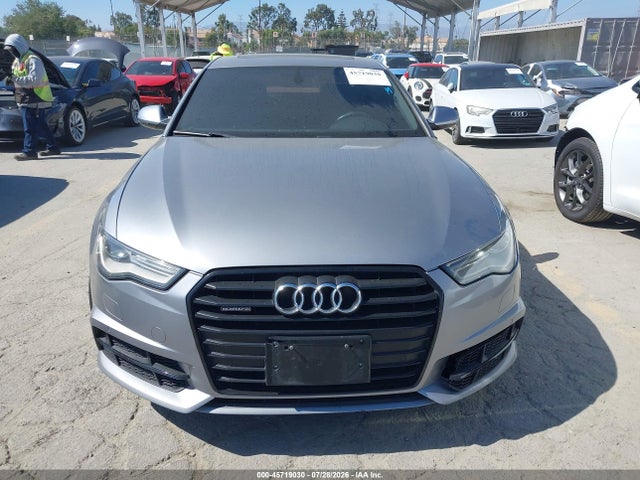WAUG8AFC3HN060784 Audi A6 Premium Plus