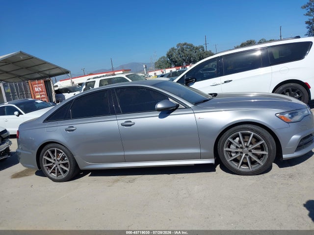 WAUG8AFC3HN060784 Audi A6 Premium Plus
