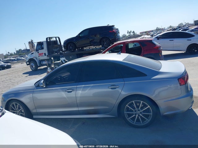 WAUG8AFC3HN060784 Audi A6 Premium Plus