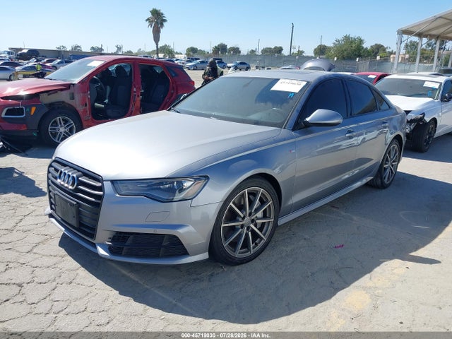 WAUG8AFC3HN060784 Audi A6 Premium Plus